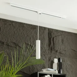 Arcchio Ejona track pendel hvid GU10 6/27cm