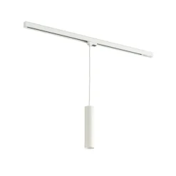 Arcchio Ejona track pendel hvid GU10 6/27cm