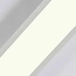 Arcchio Enora LED-panel, 3500lm, hvid, metal, 119,5 cm