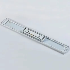 Arcchio Enora LED-panel, 3500lm, hvid, metal, 119,5 cm