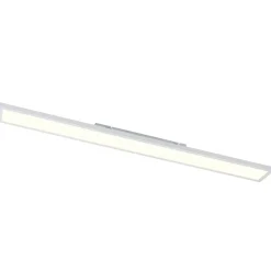 Enora LED-panel, 3000lm, hvid, metal, 119,5 cm^Arcchio Online