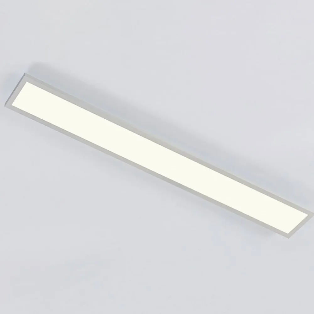 Enora LED-panel, 3000lm, hvid, metal, 119,5 cm^Arcchio Online