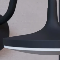 Fineria udendørs LED-væglampe med sensor^Arcchio Clearance