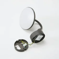 Fineria udendørs LED-væglampe med sensor^Arcchio Clearance