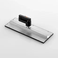 Hairis LED-panel, 30 cm, sort, 4000 K^Arcchio Hot