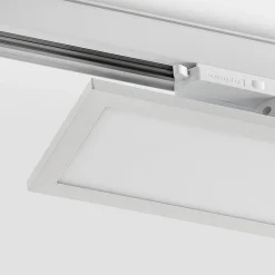 Hairis LED-panel hvid 4000 K^Arcchio Online