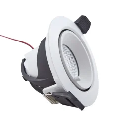 Harcos LED-downlight, hvid, Ø 11 cm, 4.000K^Arcchio Sale