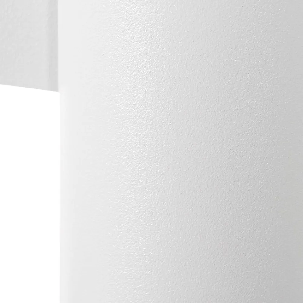 Arcchio Pendellamper>hængelampe Brinja, hvid, 120 cm lang, 4 lyskilder, GU10