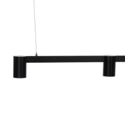 hængelampe Brinja, sort, 90 cm, 3 lyskilder, GU10^Arcchio Hot