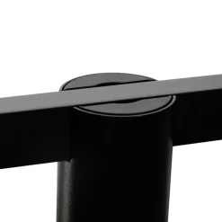 hængelampe Brinja, sort, 90 cm, 3 lyskilder, GU10^Arcchio Hot