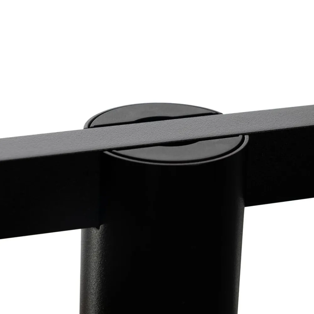 hængelampe Brinja, sort, 90 cm, 3 lyskilder, GU10^Arcchio Hot