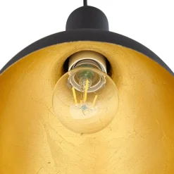 hængelampe Cosmina, 3 lyskilder, længde 90 cm, sort^Arcchio Clearance