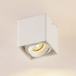 Kubika downlight GU10, 1 lyskilde, hvid^Arcchio Best
