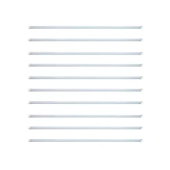 LED lysrør G13 T8 13W 3000K 150cm 10stk^Arcchio