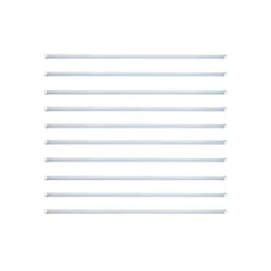LED lysrør G13 T8 13W 6500K 150cm 10 stk^Arcchio Discount