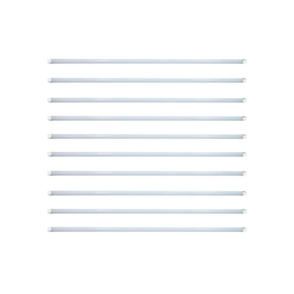 LED lysrør G13 T8 13W 6500K 150cm 10 stk^Arcchio Discount
