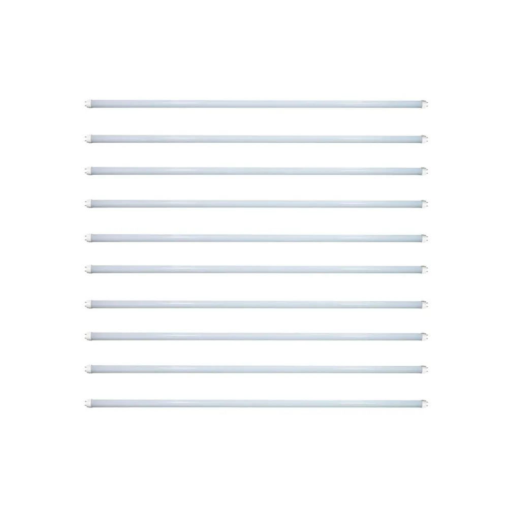 LED lysrør G13 T8 11,5W 4000K 120cm 10 stk^Arcchio Clearance