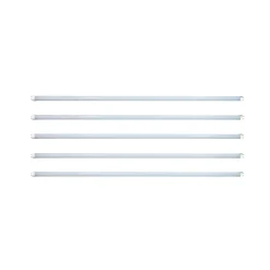 LED lysrør G13 T8 5,5W 4000K 60cm 5 stk^Arcchio