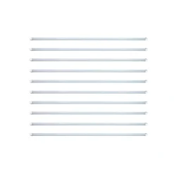 Arcchio Led Pærer>LED lysrør G13 T8 11,5W 3000K 120cm 10 stk