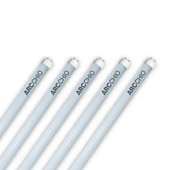 Arcchio Lysstofrør>LED lysrør G13 T8 13W 3000K 150cm 5 stk