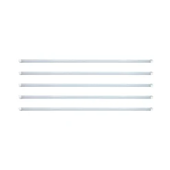 LED lysrør G13 T8 5,5W 6500K 60cm 5 stk^Arcchio Best