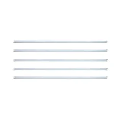 LED lysrør G13 T8 13W 6500K 150cm 5 stk^Arcchio Discount