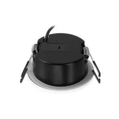 Arcchio LED-downlight Eliar rund hvid CCT drejelig