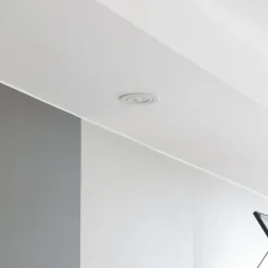 Arcchio LED-downlight Jyra, hvid, 4.000K