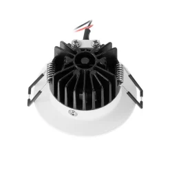 Arcchio LED-downlight Lirin, hvid, 4.000K