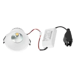 LED-downlight Niria, hvid, 4.000K^Arcchio Outlet