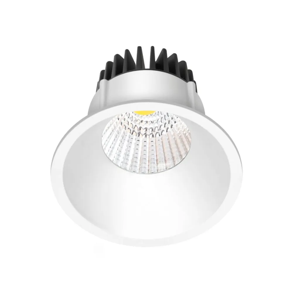 LED-downlight Niria hvid, 3.000K^Arcchio Discount