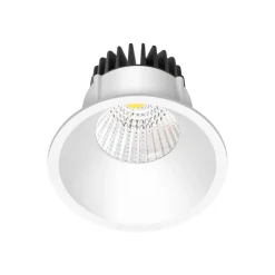 LED-downlight Niria, hvid, 2.700K^Arcchio Best