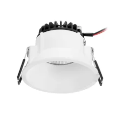 LED-downlight Niria, hvid, 2.700K^Arcchio Best