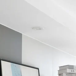 LED-downlight Zarik, hvid, 2.700K^Arcchio