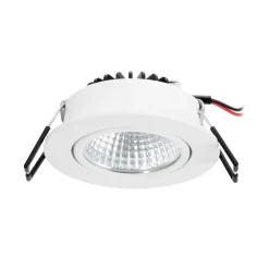 LED-downlight Zarik, hvid, 2.700K^Arcchio
