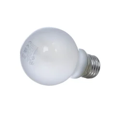 LED-filamentpære, E27 2,2W, mat, 2700K, 470 lm^Arcchio Hot