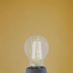 LED-filamentpære, E27 7,2W, 4000K, klar, 1521 lm^Arcchio Clearance