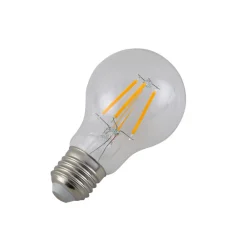 LED-filamentpære, E27 7,2W, 4000K, klar, 1521 lm^Arcchio Clearance