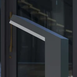 Arcchio Gadebelysning Med Sensor|Terrassebelysning><noscript><img width=