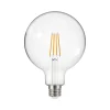 LED-globepære, G125 E27 3,8W, 2700K, 806lm^Arcchio Outlet