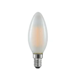 LED-kertepære E14, 4 W, mat, 2.700 K, dæmpbar^Arcchio New