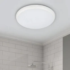 LED-loftlampe Augustin, Ø 40 cm, 4.000 K, IP54^Arcchio Hot