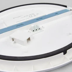 LED-loftlampe Augustin, Ø 40 cm, 4.000 K, IP54^Arcchio Hot