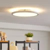 LED-loftlampe Brenda, Ø 40 cm, CCT, fjernbetjening^Arcchio New