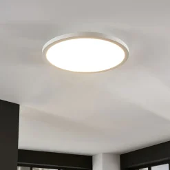 LED-loftlampe Brenda, Ø 40 cm, CCT, fjernbetjening^Arcchio New