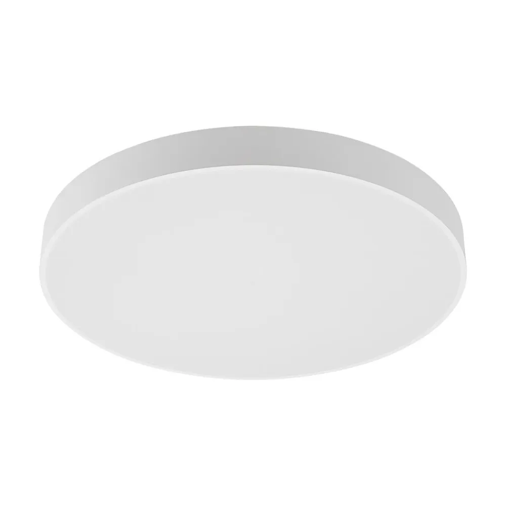 Arcchio Loftlamper>LED-loftlampe Vanida, hvid, Ø 60 cm, op/ned