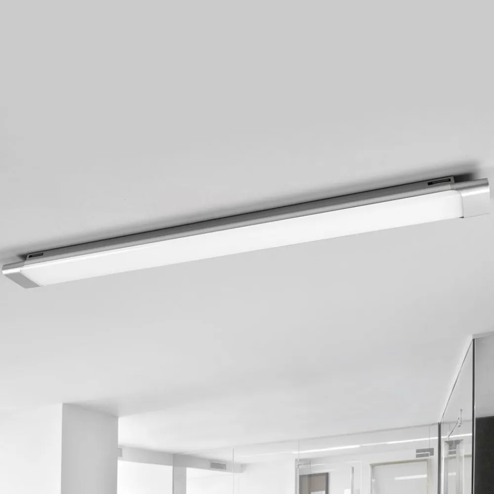 LED-loftlampe Vinca, 90 cm, 2.650 lm, 4.000K^Arcchio Discount