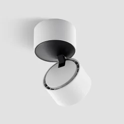 LED-loftspot Rotari, hvid, 1 lyskilde, 681lm^Arcchio Clearance