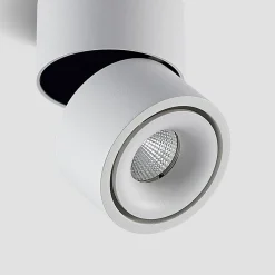 LED-loftspot Rotari, hvid, 1 lyskilde, 681lm^Arcchio Clearance