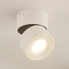 Arcchio Gang|Loftlamper>LED-loftspot Rotari, hvid, 1 lyskilde, 946lm